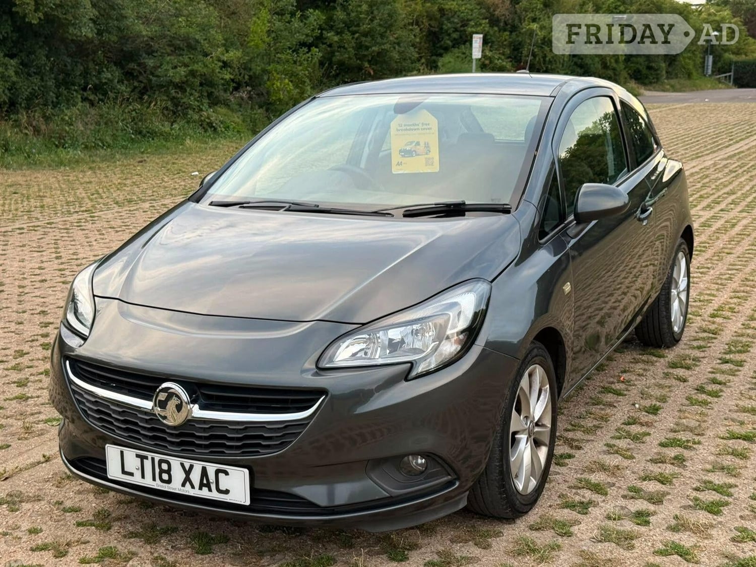 Vauxhall Corsa 2018 - Cars