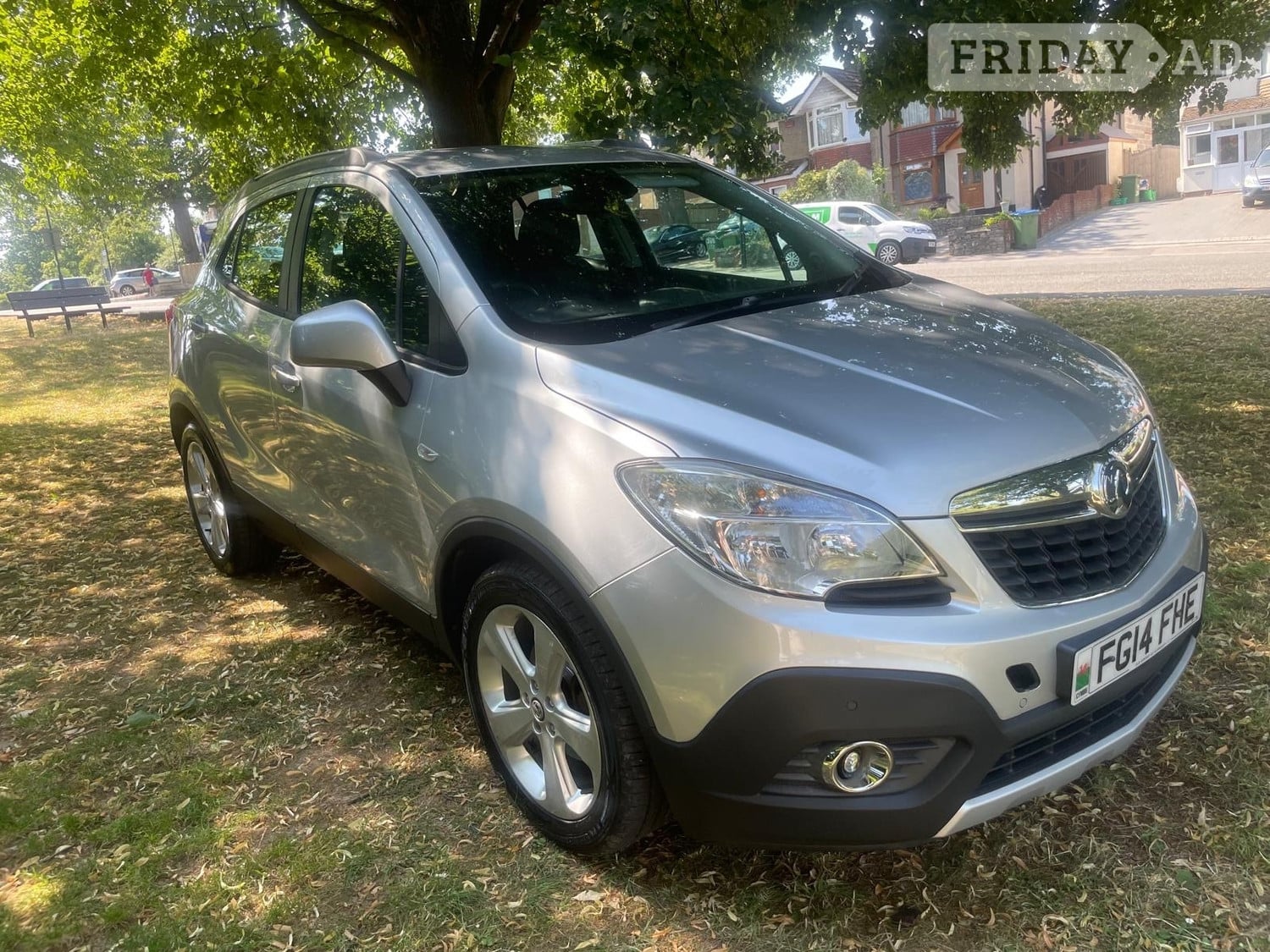 Vauxhall Mokka 2014 in Southampton