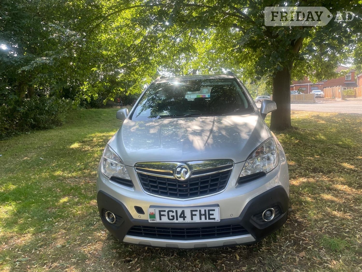 Vauxhall Mokka Southampton