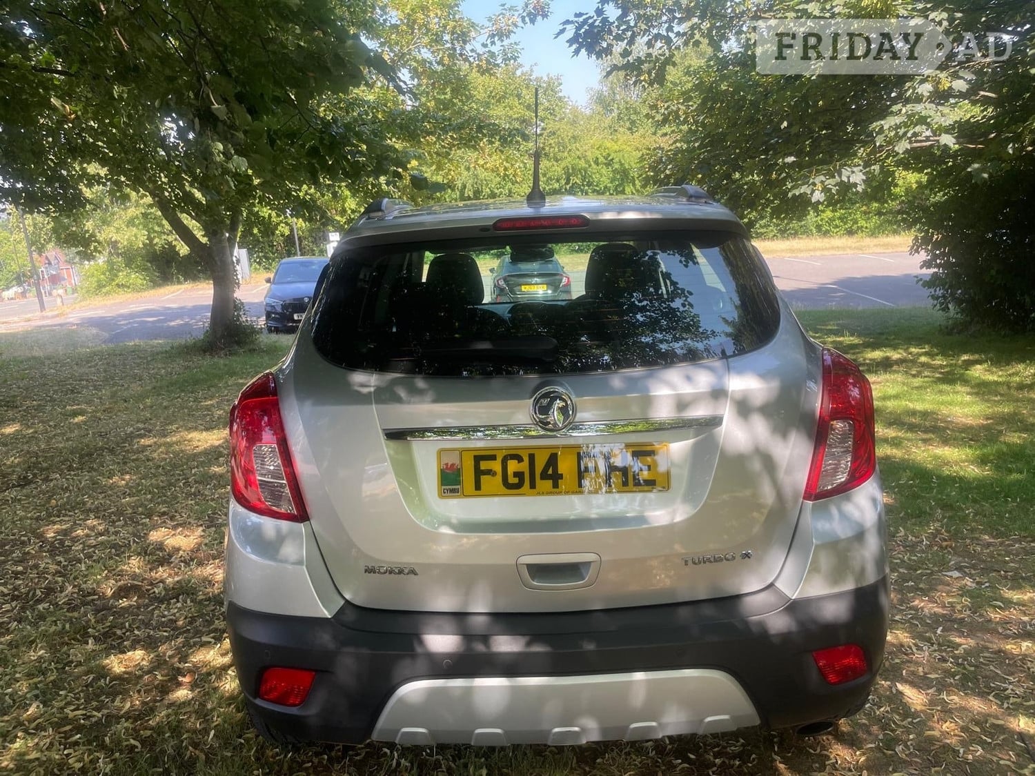Vauxhall Mokka 2014 - Cars in Southampton