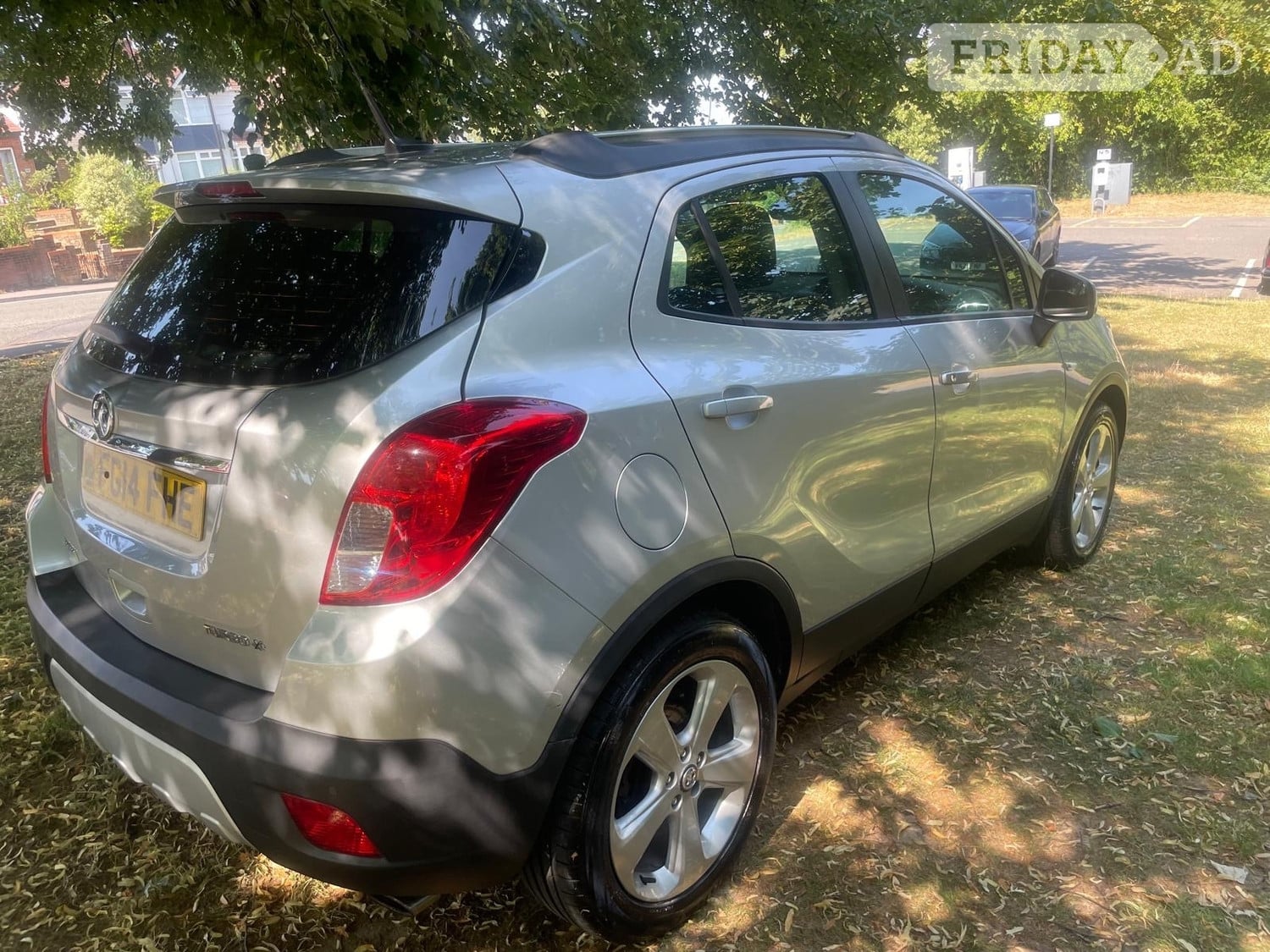 Vauxhall Mokka 2014 - Cars