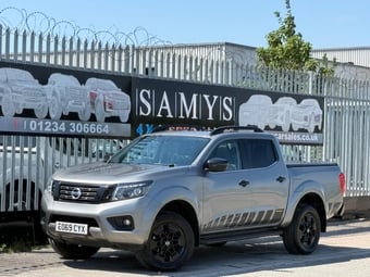 Nissan Navara 2019