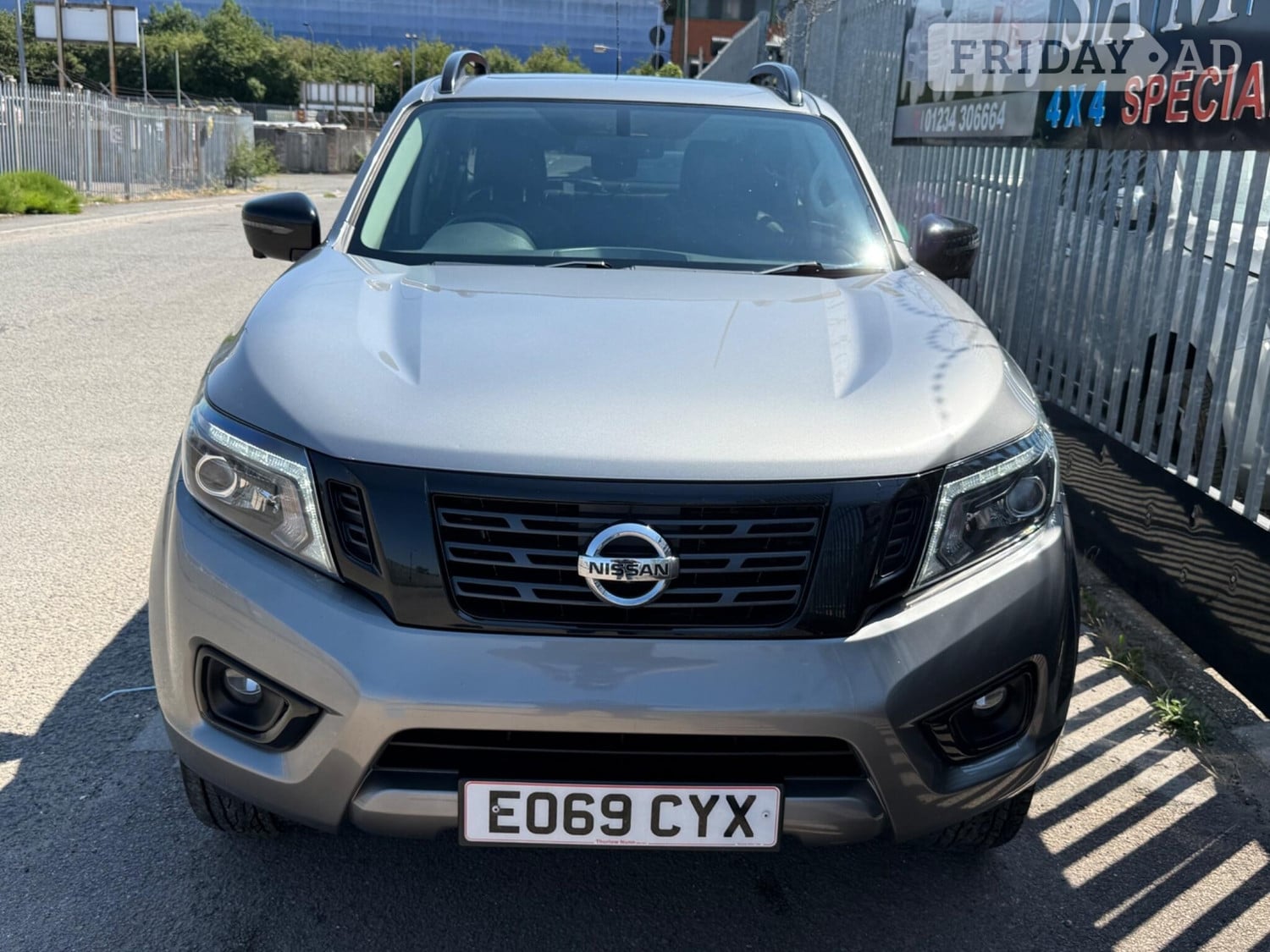 Nissan Navara Bedford