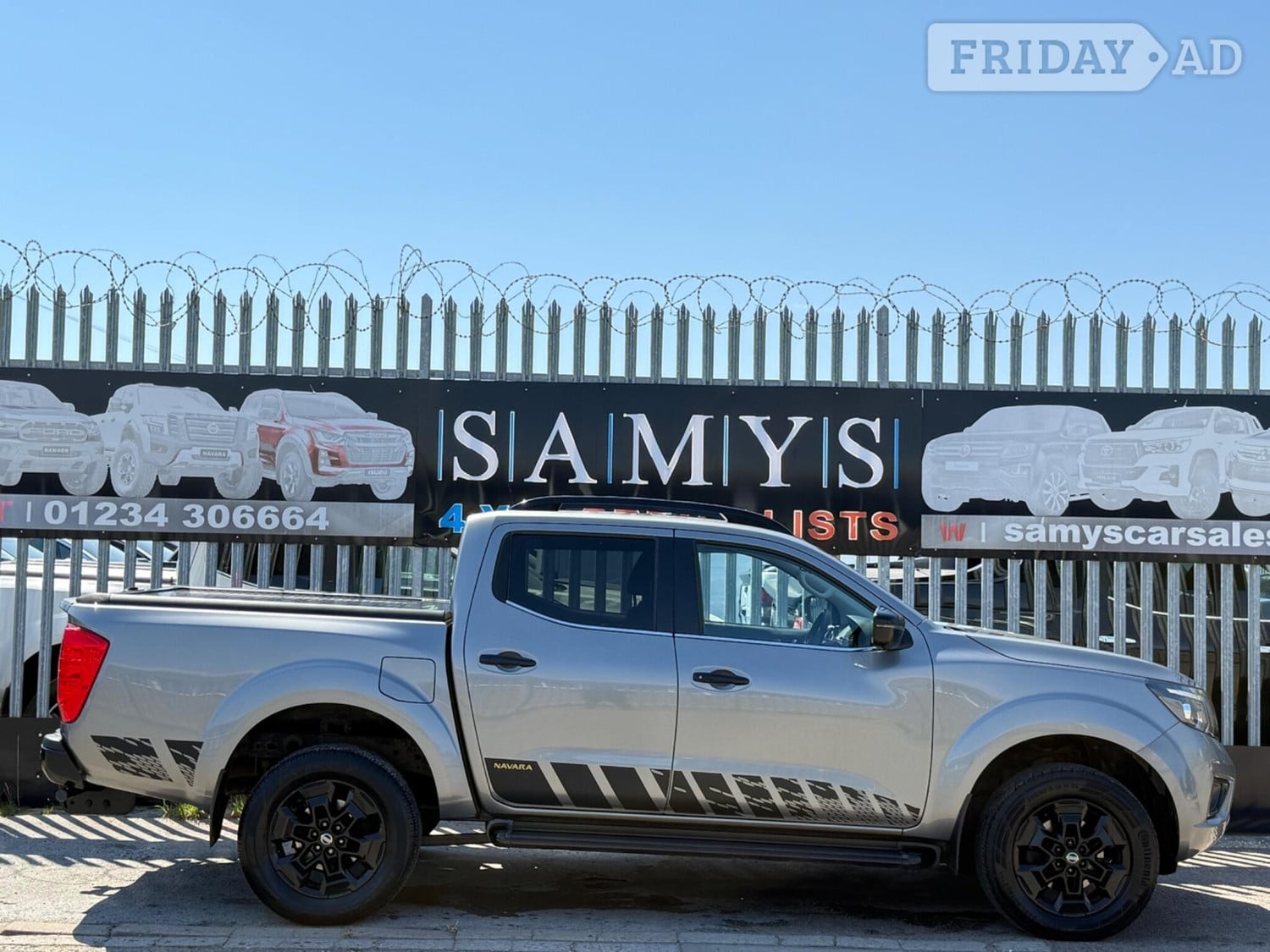 [ berth ]Nissan Navara
