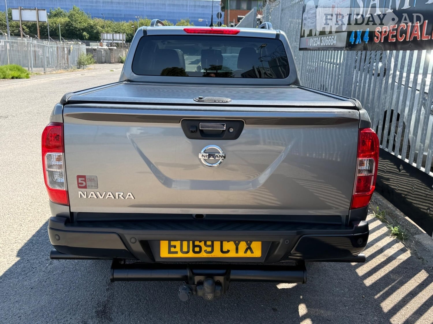 Nissan Navara 2019 - Vans & Commercial Vehicles