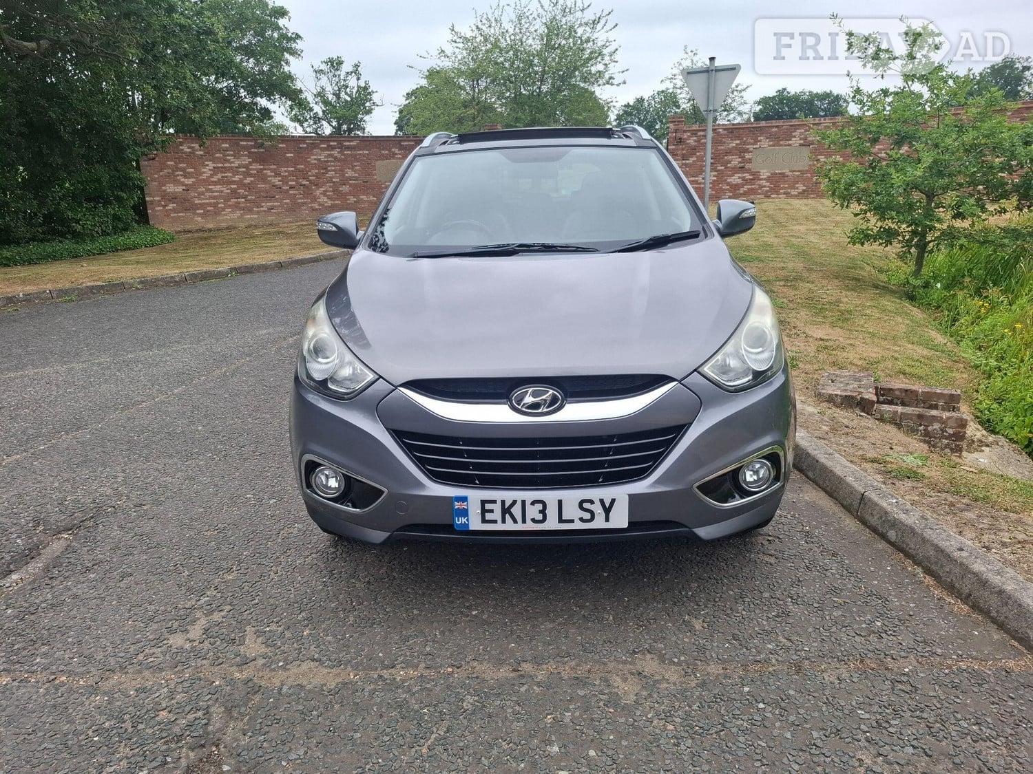 Hyundai ix35 Ashford