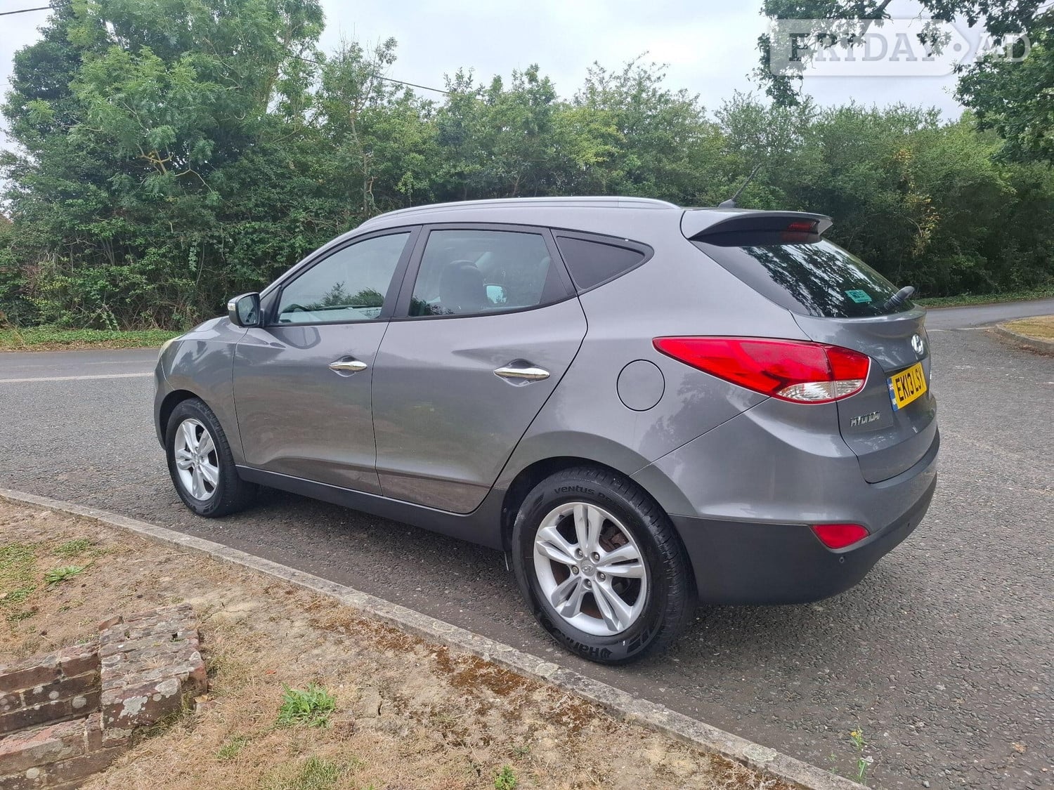 Hyundai ix35 2013 - Cars in Ashford