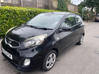 Kia Picanto 2012