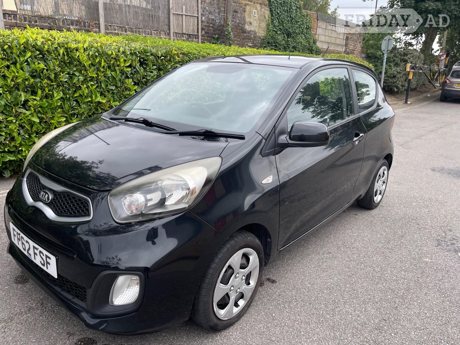 Kia Picanto 2012 in Sittingbourne