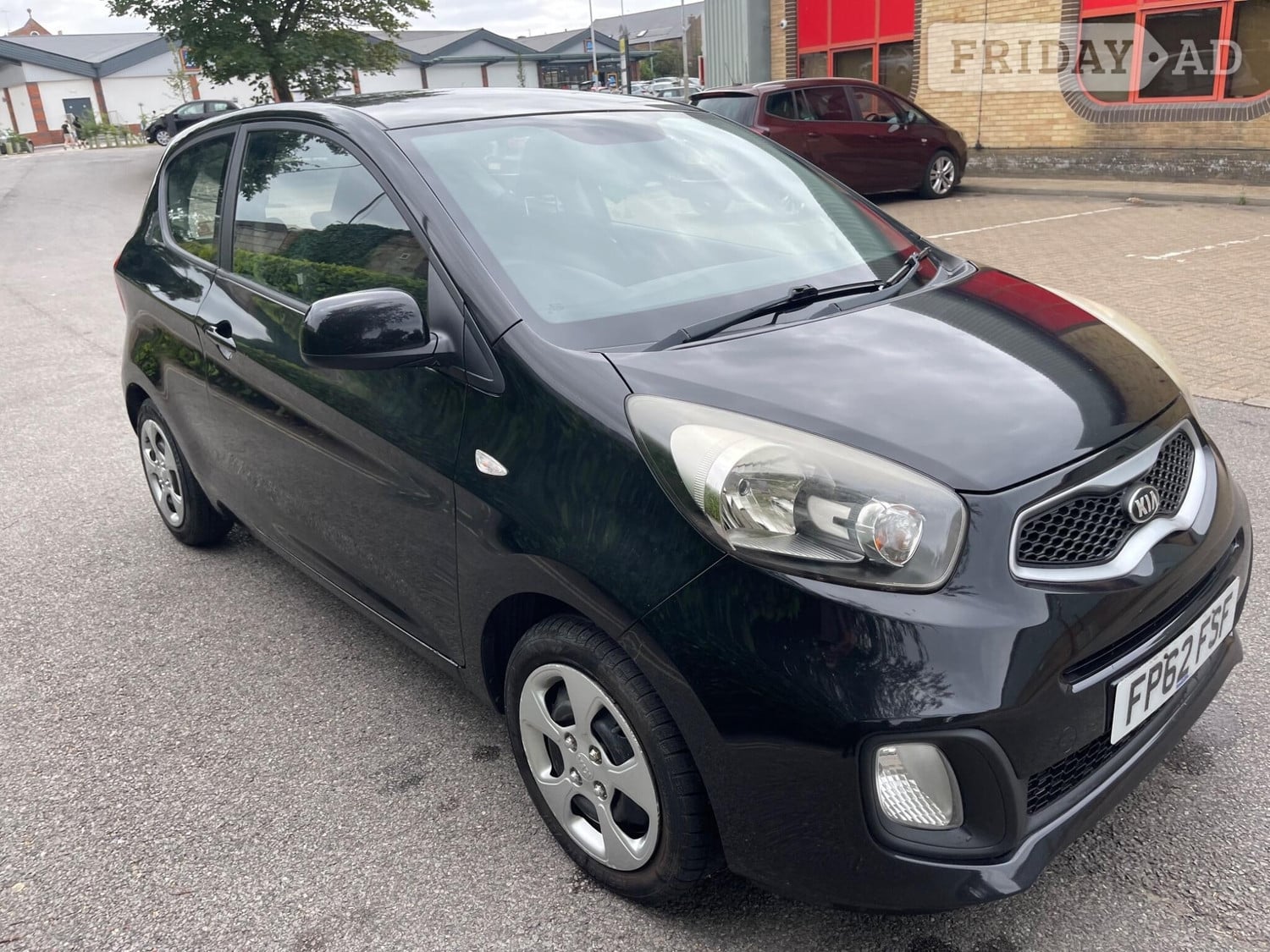 Kia Picanto Sittingbourne