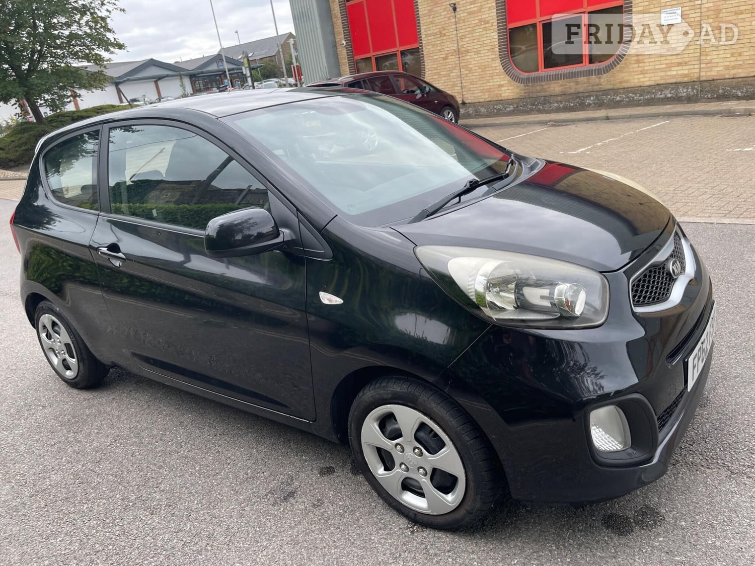 [ berth ]Kia Picanto