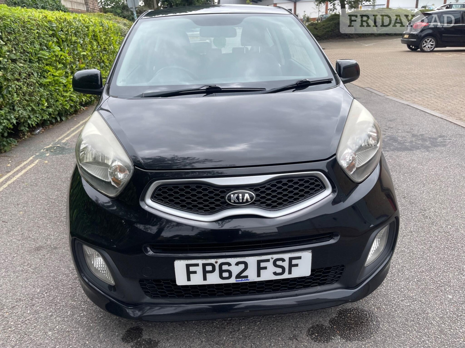 Kia Picanto 2012 - Cars in Sittingbourne