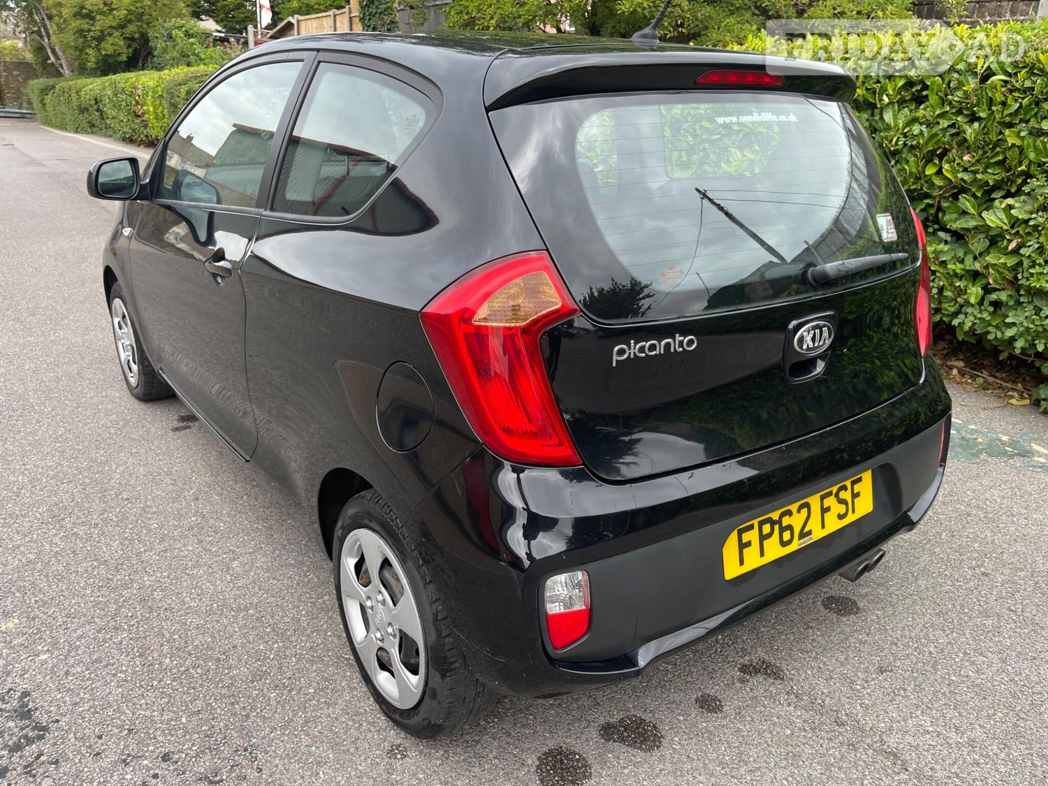 Kia Picanto 2012 - Cars