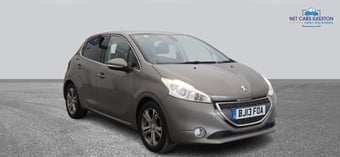 Peugeot 208 2013