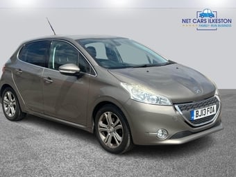 Peugeot 208 2013