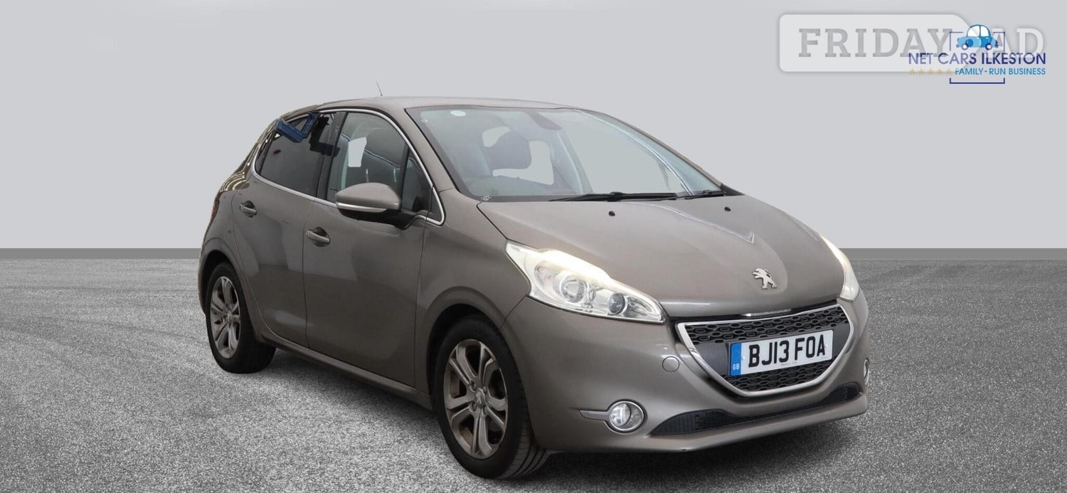 Peugeot 208 2013 in Ilkeston
