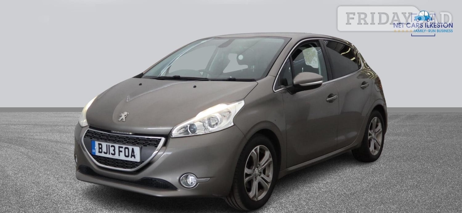 Peugeot 208 Ilkeston