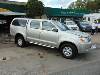 Toyota Hilux 2008