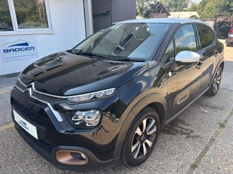 2023 Citroen C3 1.2 PureTech C-Series Edition EAT6 Euro 6 (s/s) 5dr