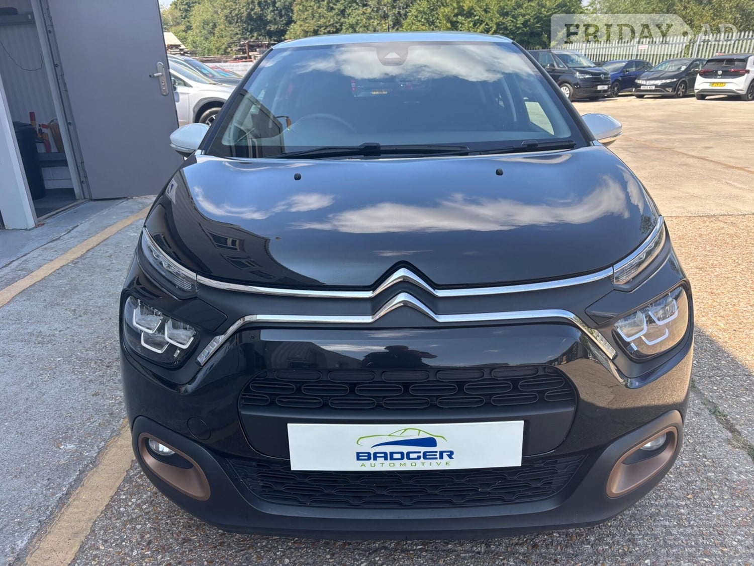 Citroen C3 Uckfield