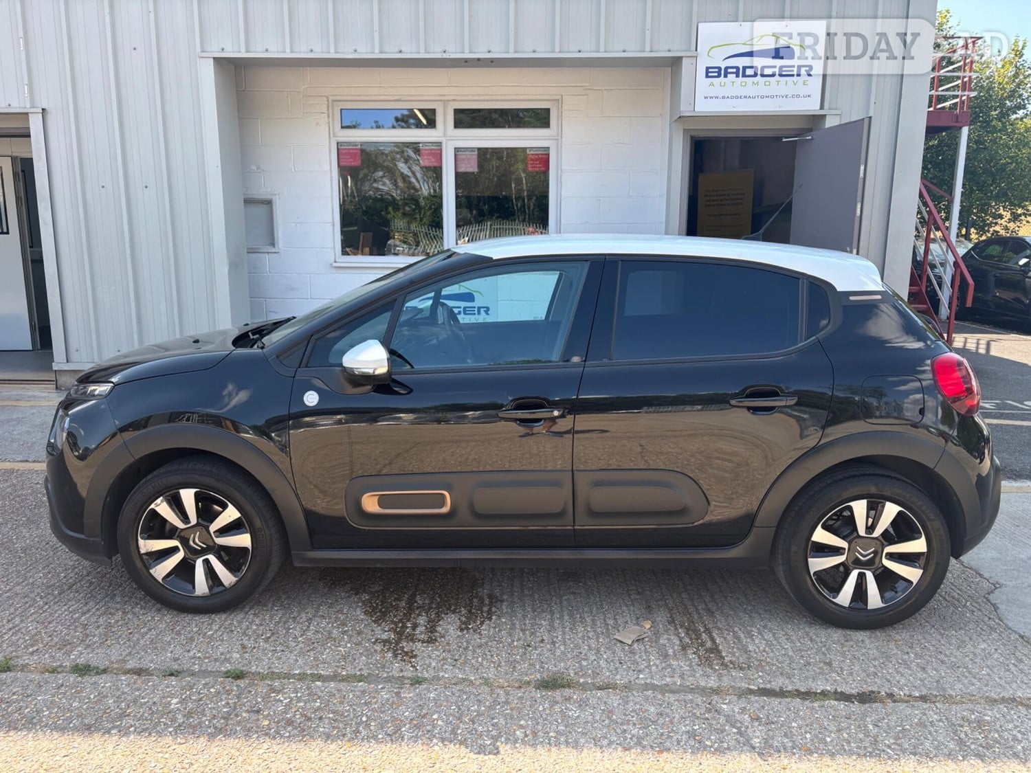 2023 Citroen C3 1.2 PureTech C-Series Edition EAT6 Euro 6 (s/s) 5dr - Cars in Uckfield