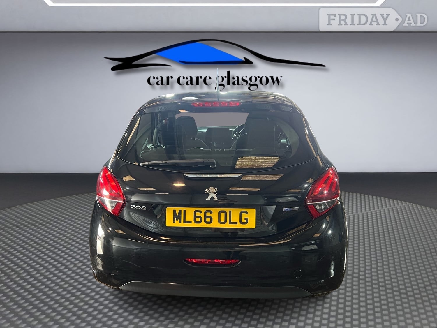 Peugeot 208 2016 - Cars
