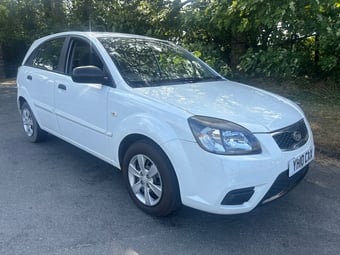 Kia Rio 2010