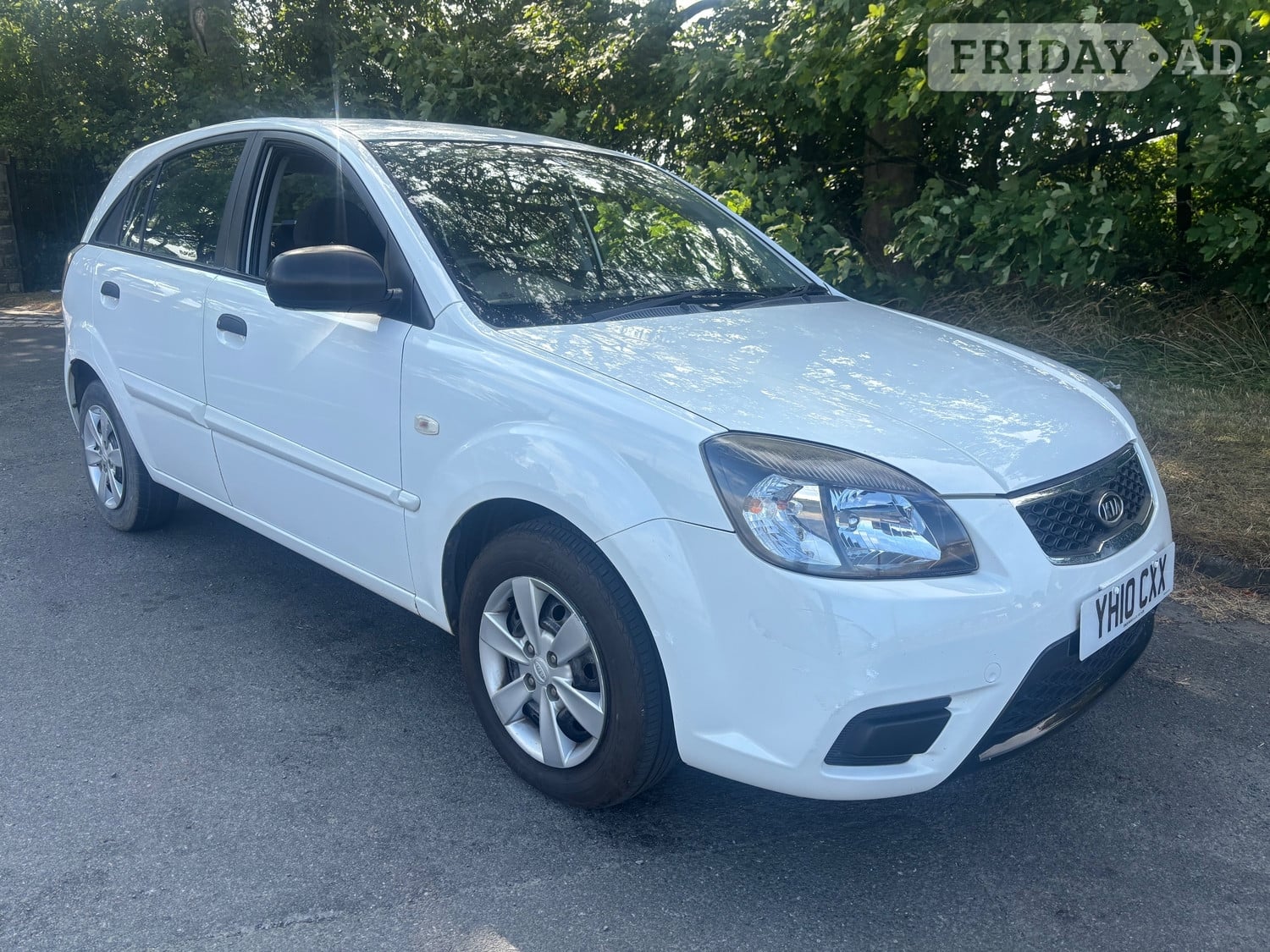 Kia Rio 2010 in Leeds