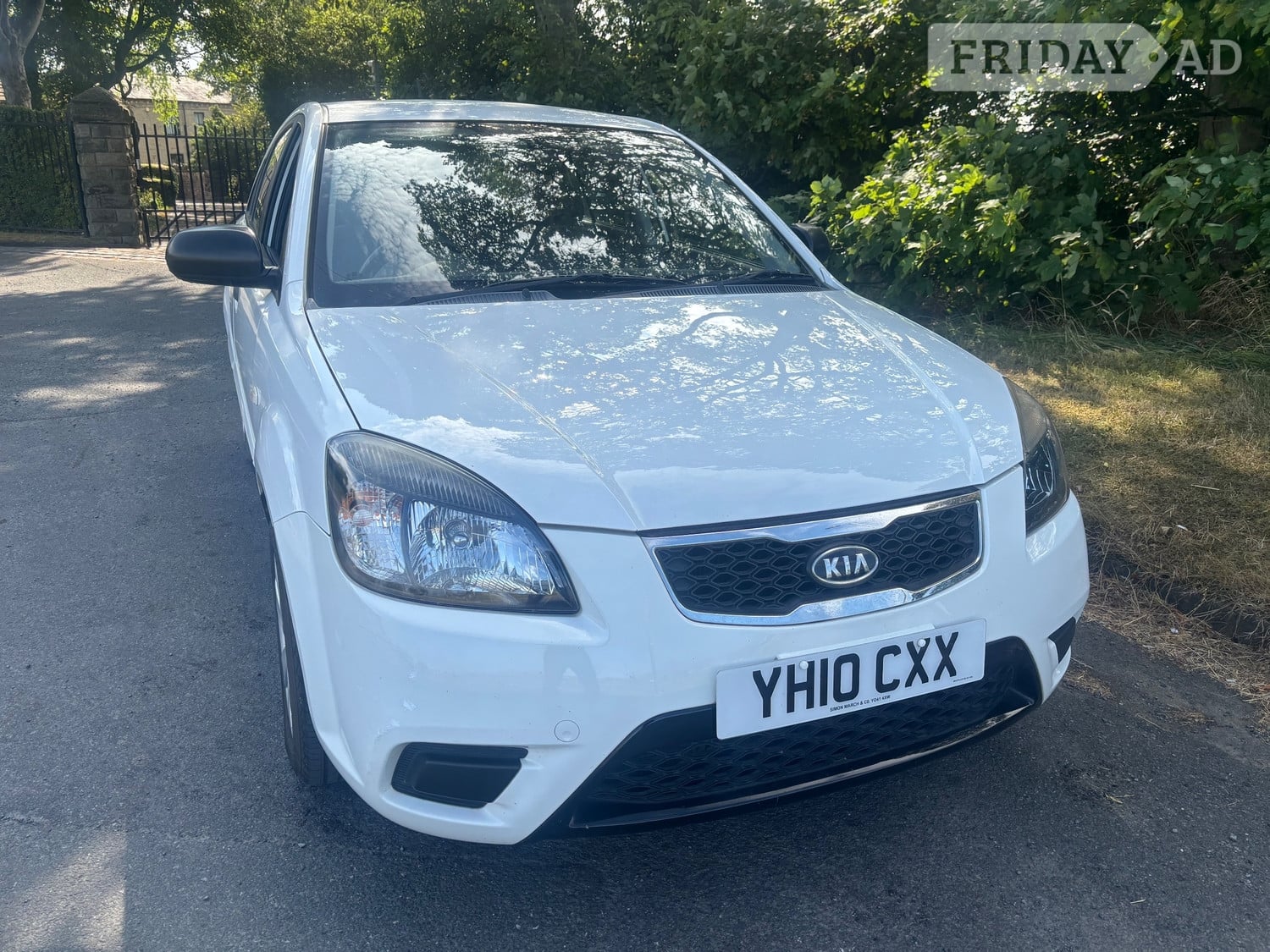 Kia Rio Leeds