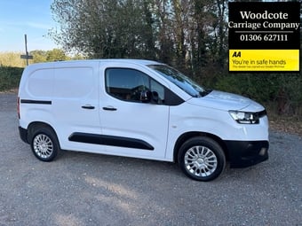 Toyota ProAce 2023