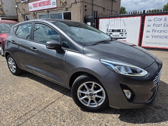 Ford Fiesta 2018