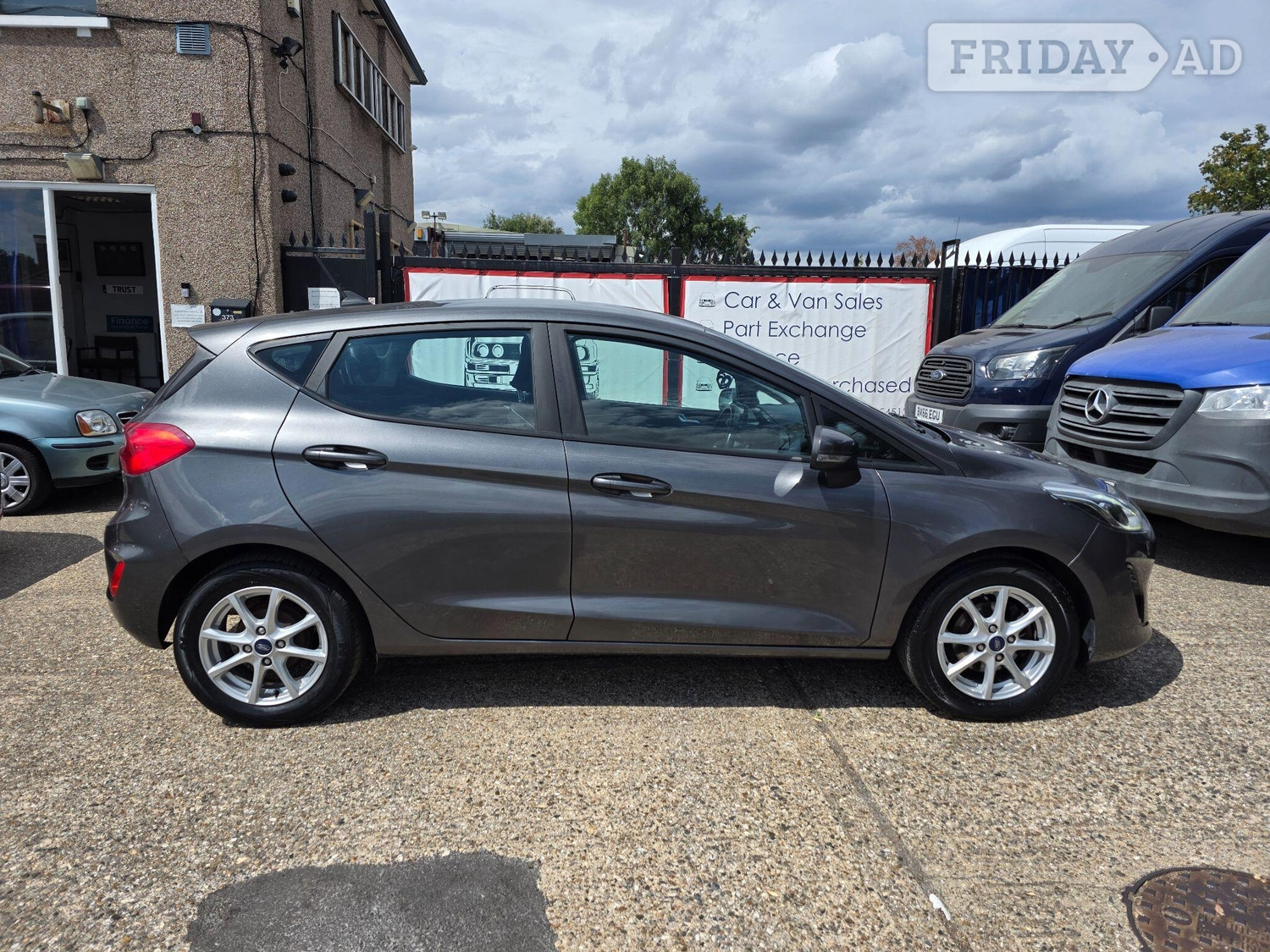 Ford Fiesta Hounslow