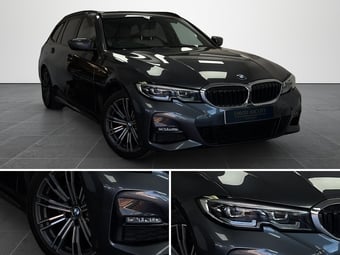 BMW 3 Series 2019