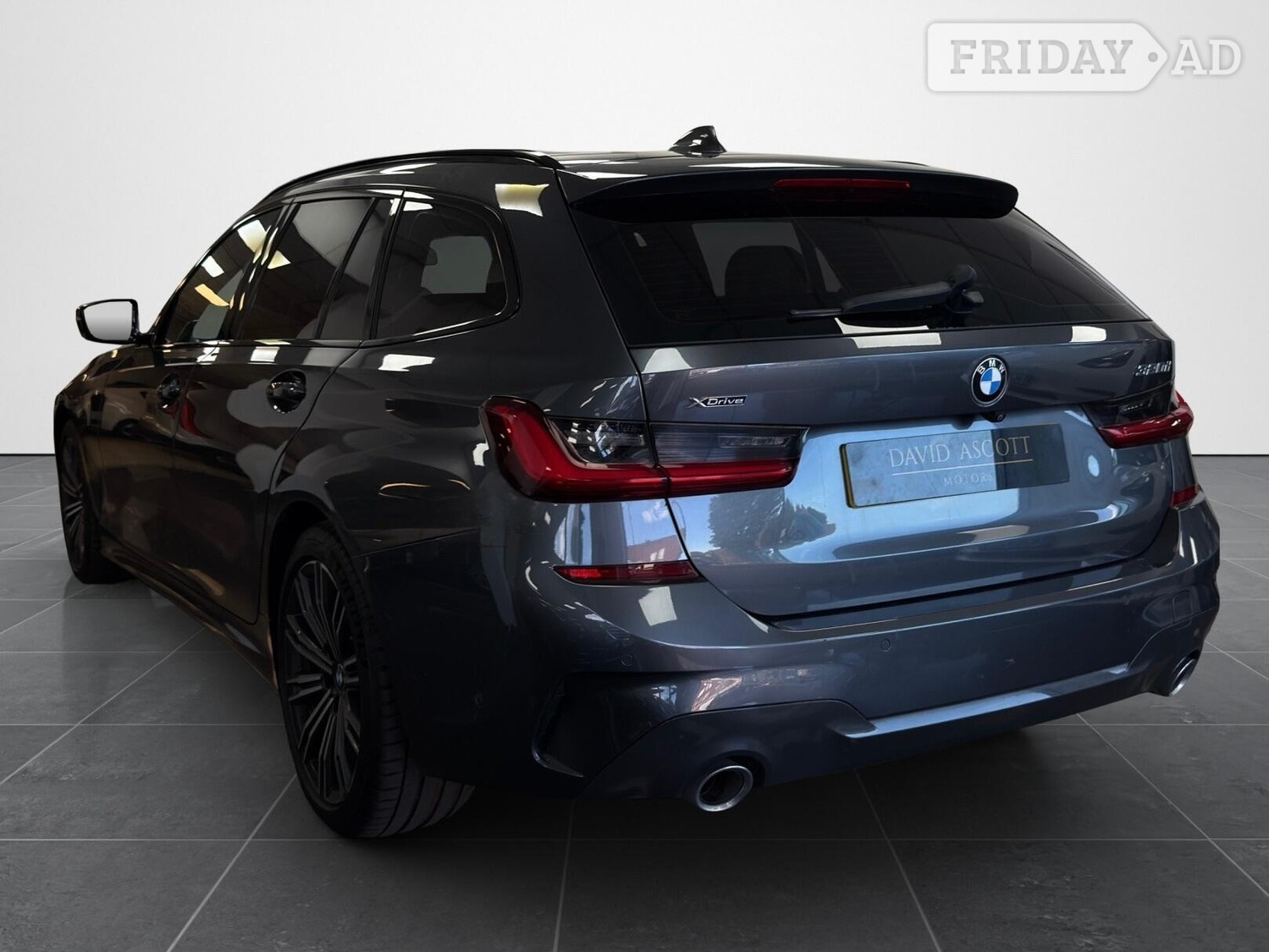 [ berth ]BMW 3 Series