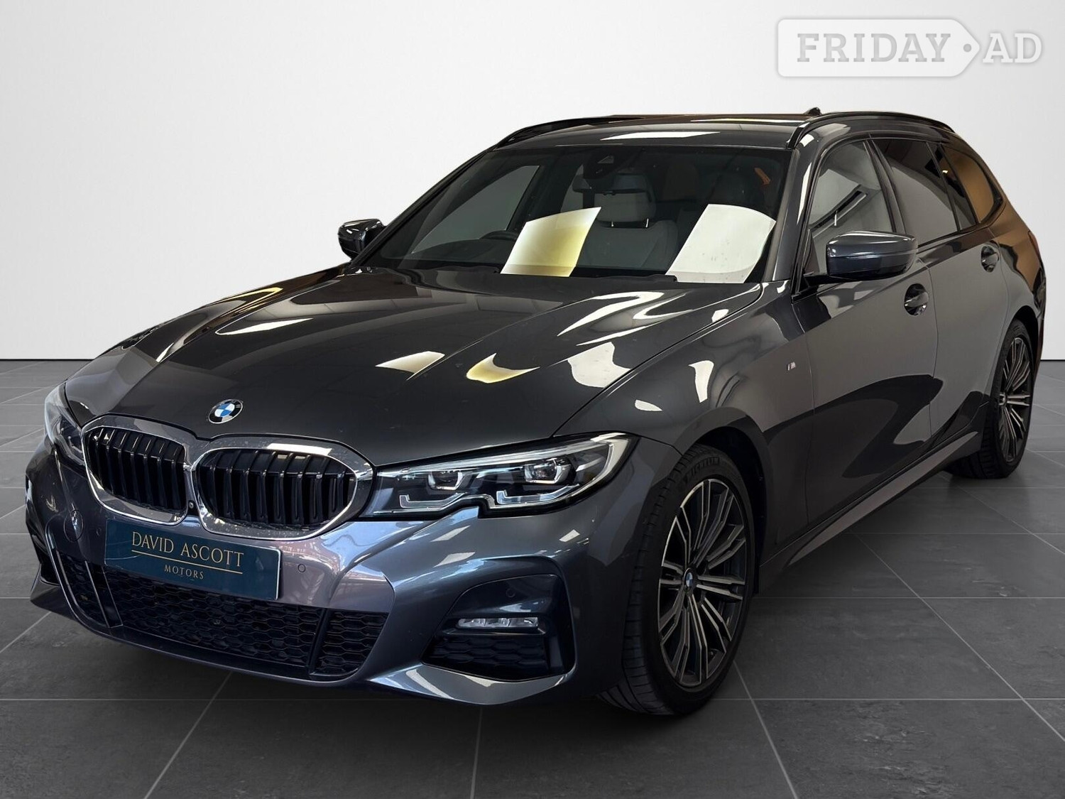BMW 3 Series 2019 - Cars in Ealing