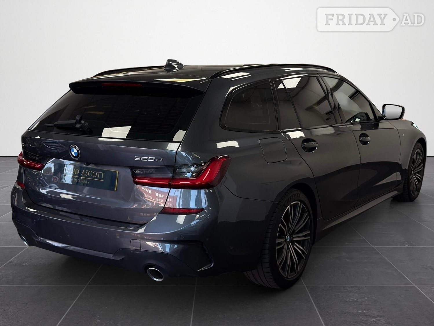 BMW 3 Series 2019 - Cars