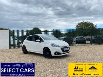 Peugeot 208 2019