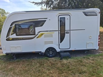 Coachman Chiltington VIP 460 2015