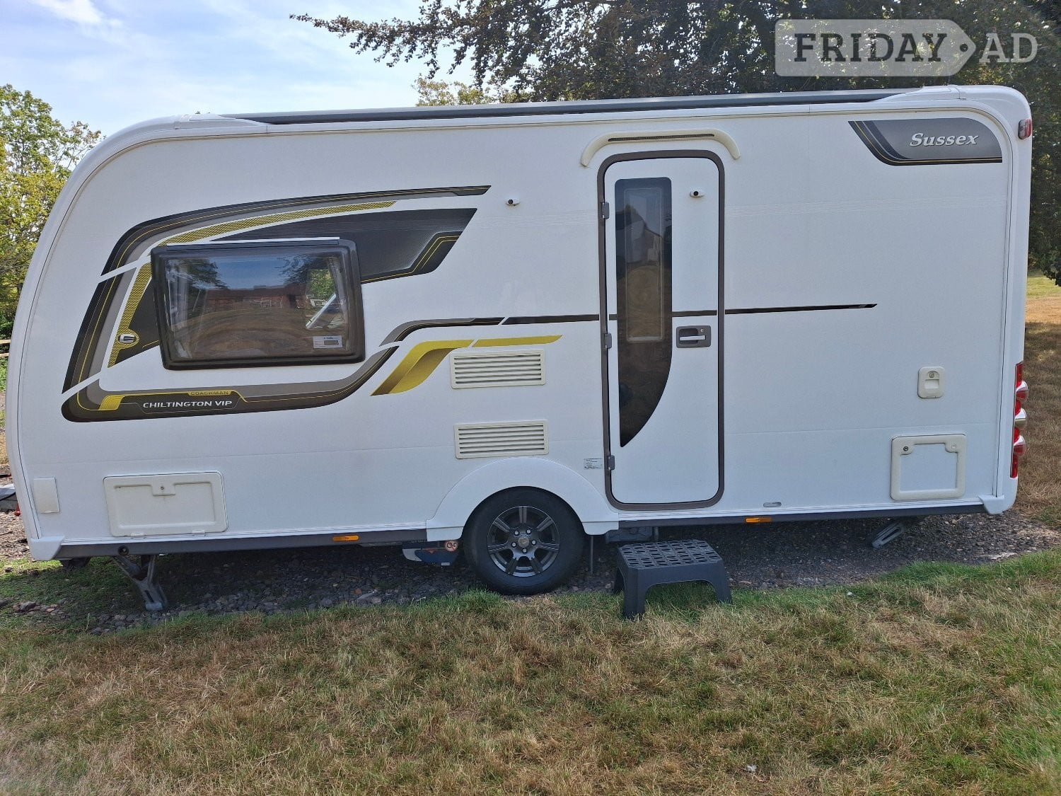 Coachman Chiltington VIP 460 2015 in Deal