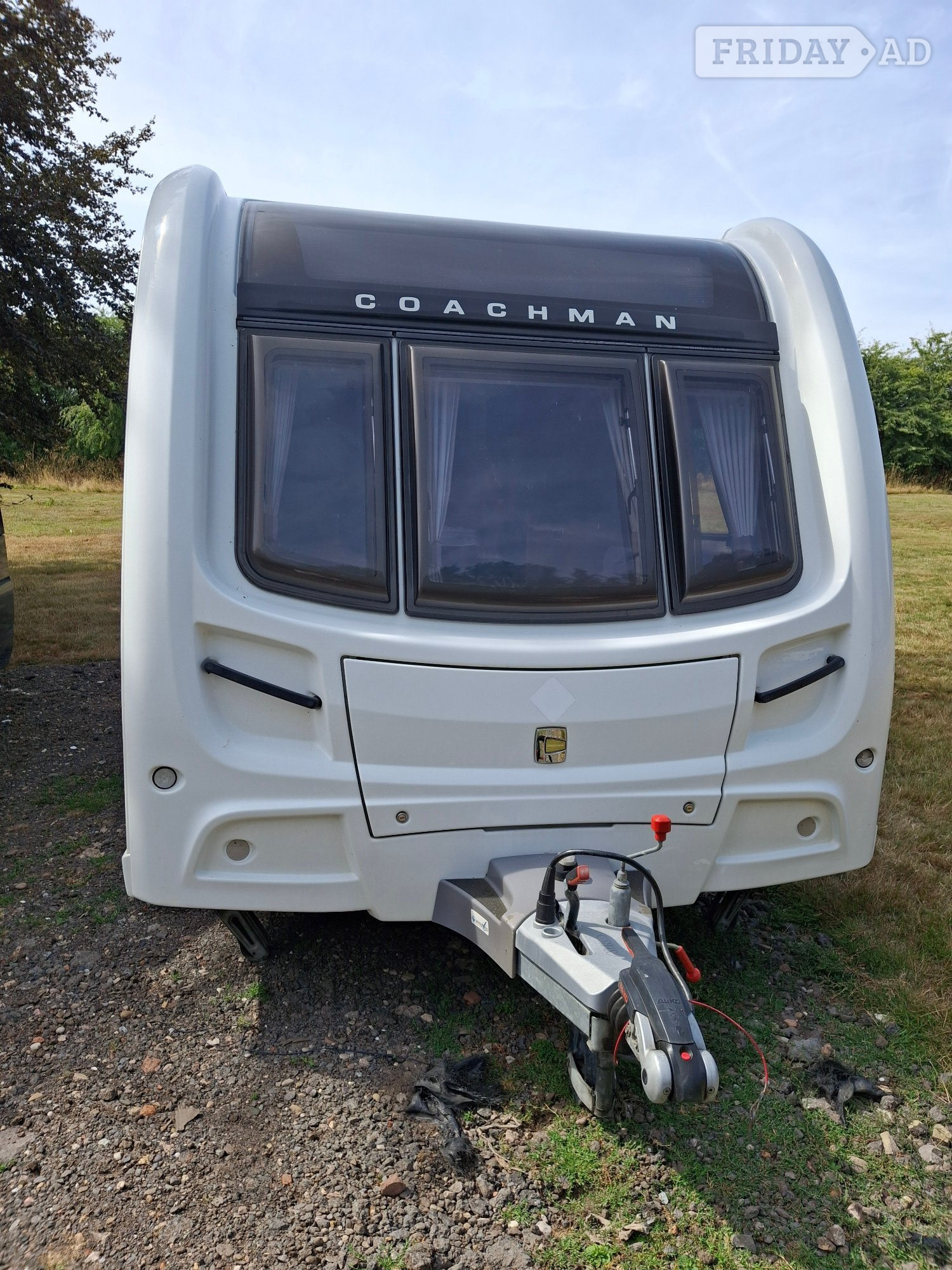 Coachman Chiltington VIP 460 Deal