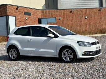 Volkswagen Polo 2017