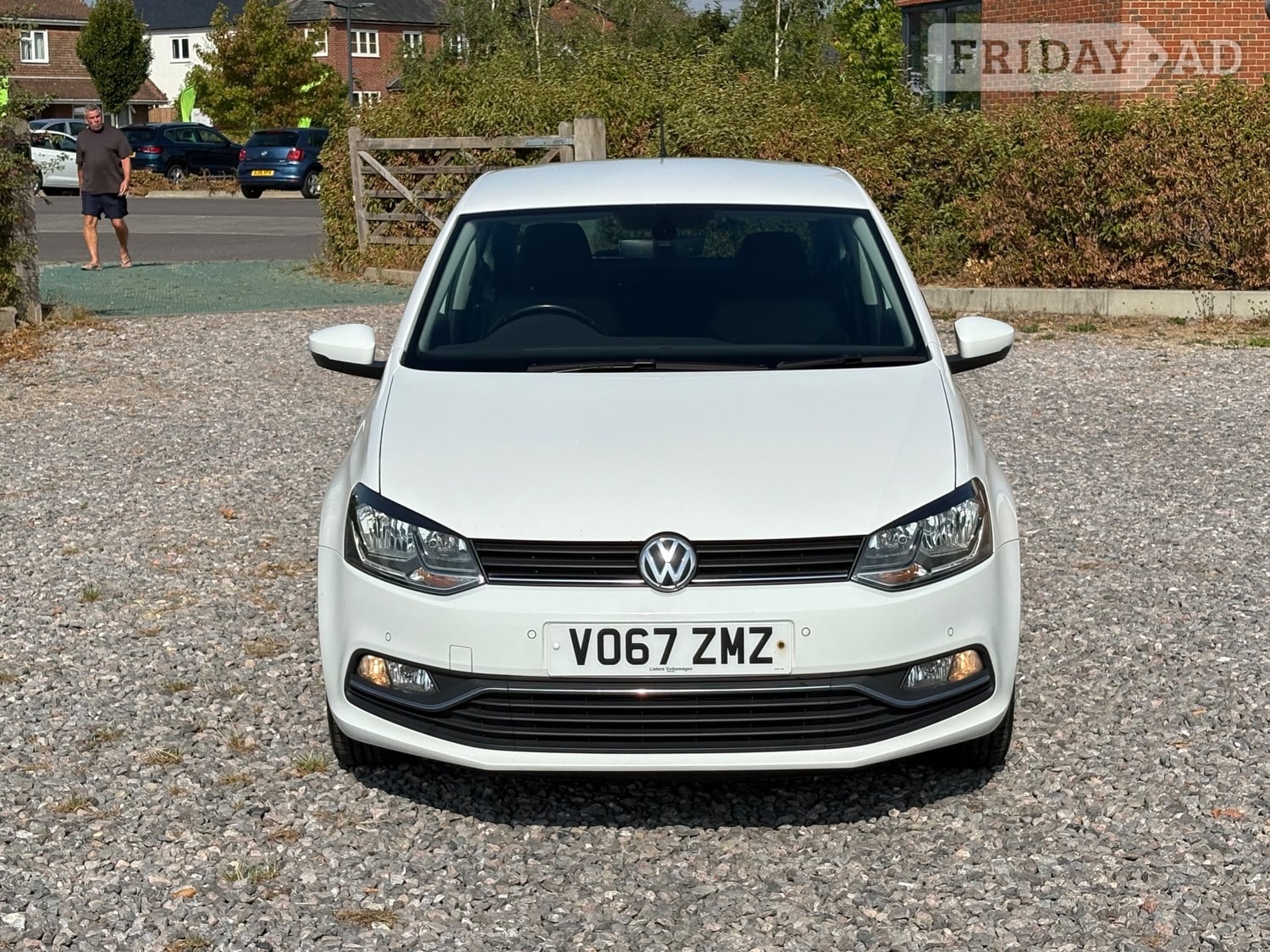 Volkswagen Polo Fareham
