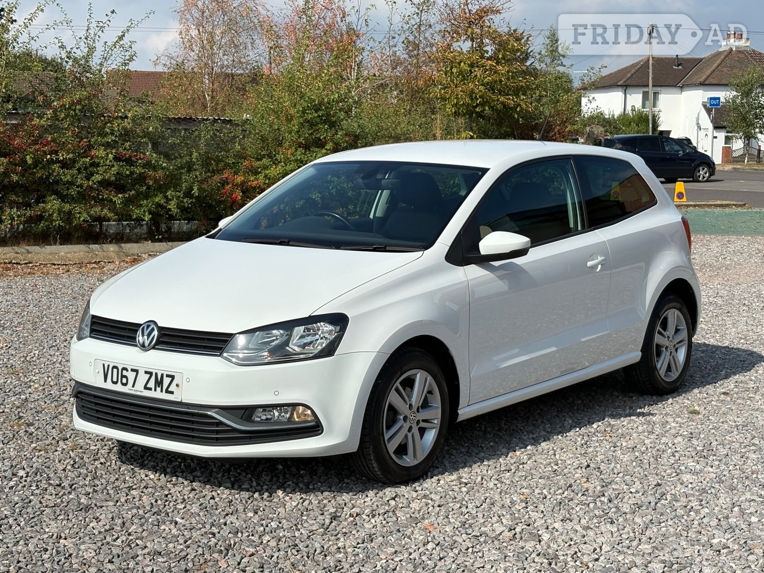 [ berth ]Volkswagen Polo
