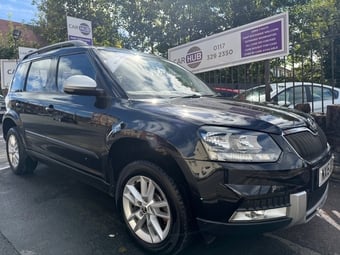 Skoda Yeti 2015