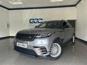 Land Rover Range Rover Velar 2019
