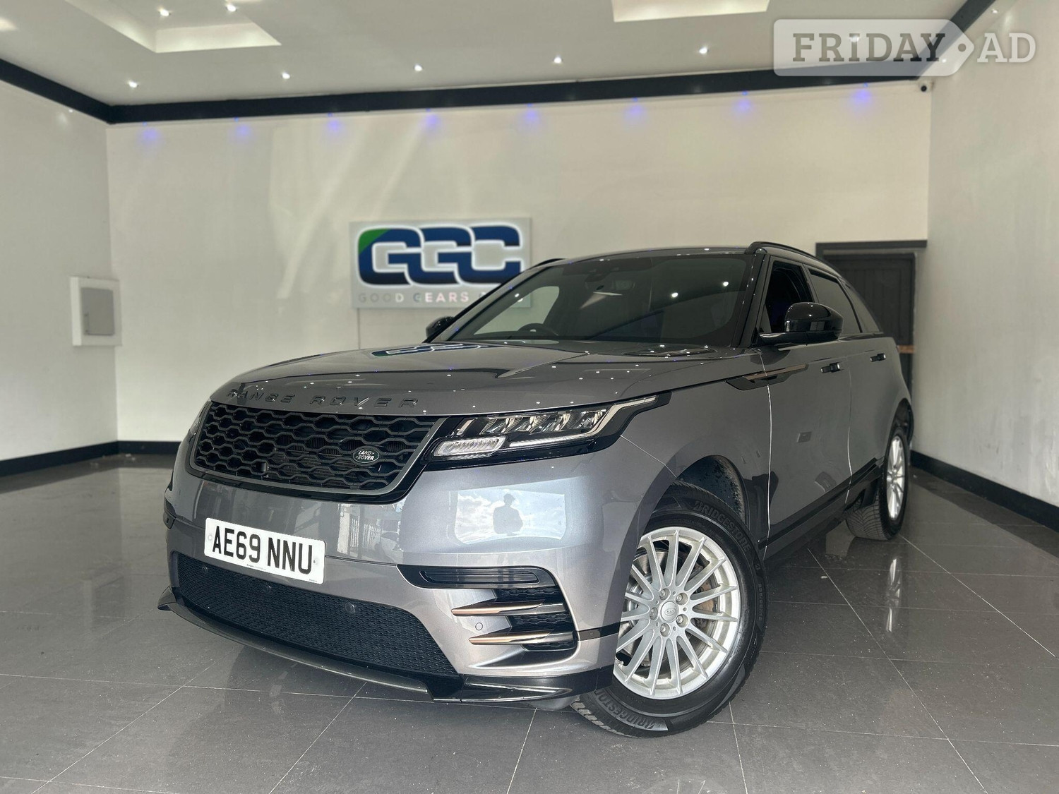 Land Rover Range Rover Velar 2019 in Stockport