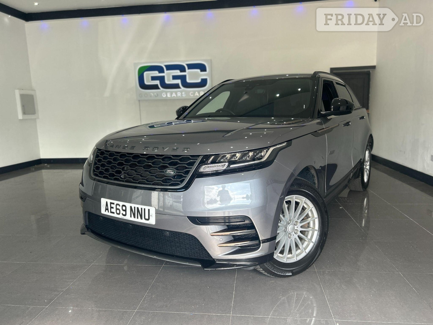 Land Rover Range Rover Velar 2019 - Cars