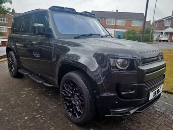 Land Rover Defender 110 2020