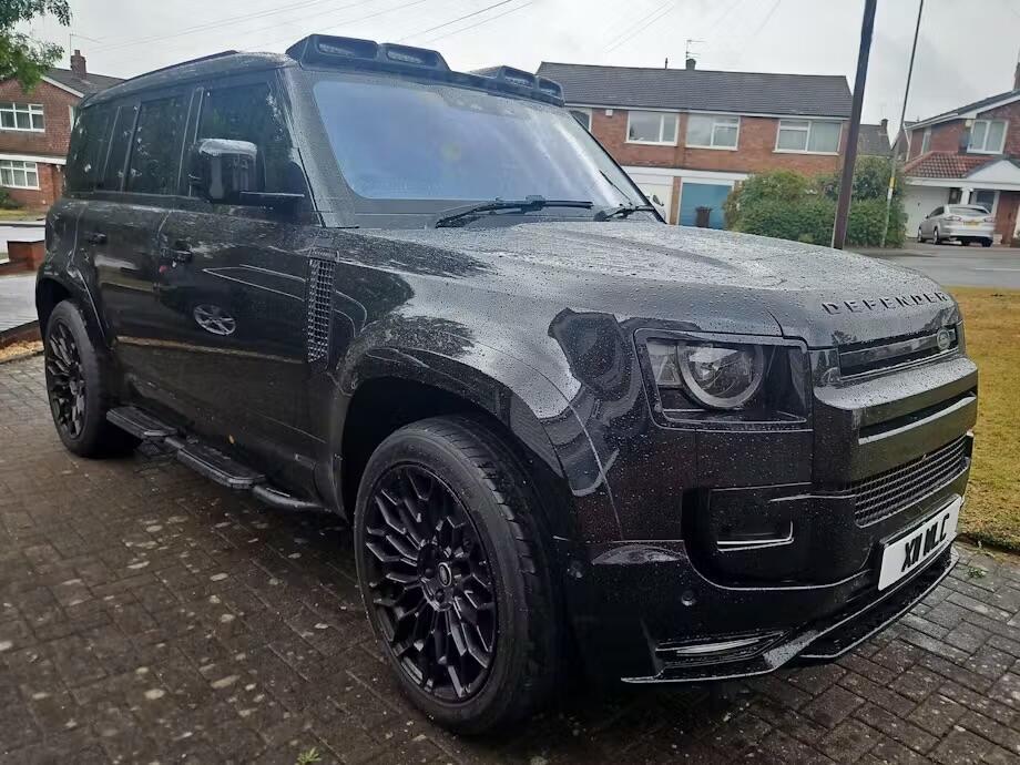 Land Rover Defender 110 2020 in Uxbridge