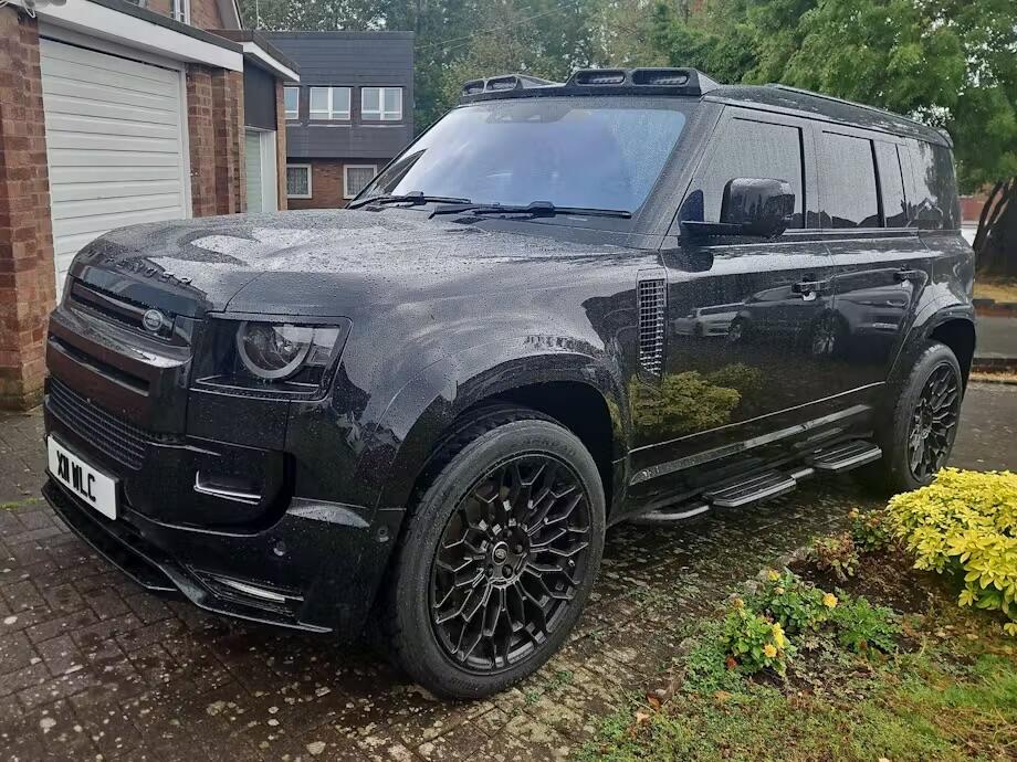 Land Rover Defender 110 Uxbridge